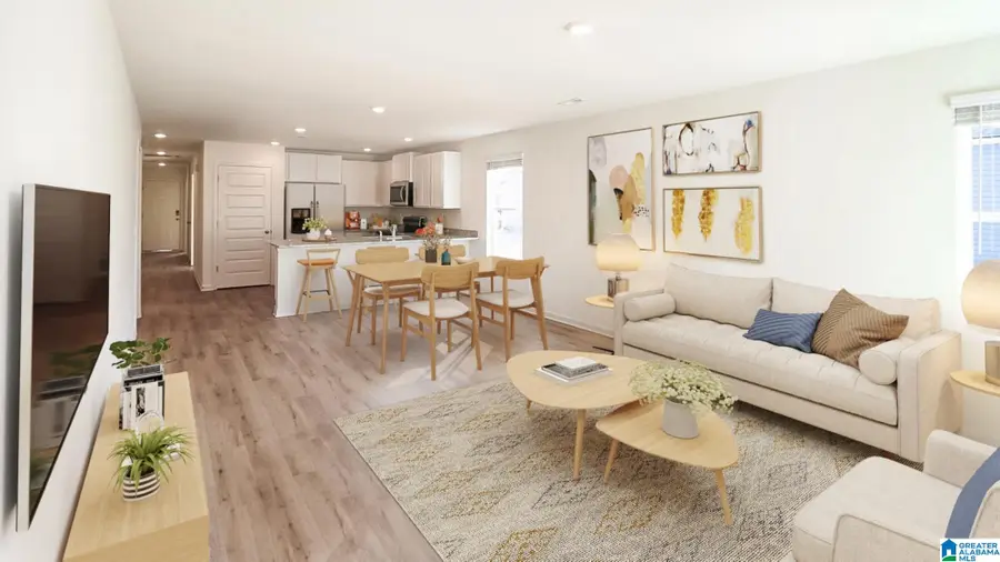 3851 HERITAGE CREST DRIVE, Bessemer, AL 35023 - #3