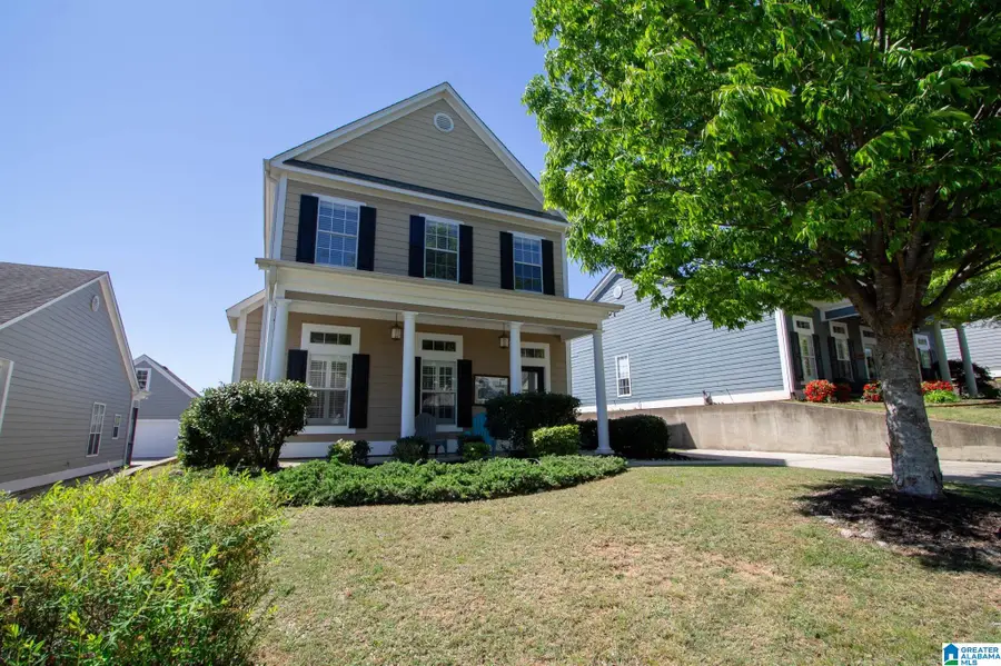 5371 MAGNOLIA SOUTH DRIVE, Trussville, AL 35173 - #3