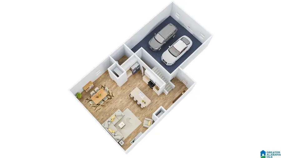 812 PEAVINE CROSSING PARKWAY, Alabaster, AL 35007 - #2