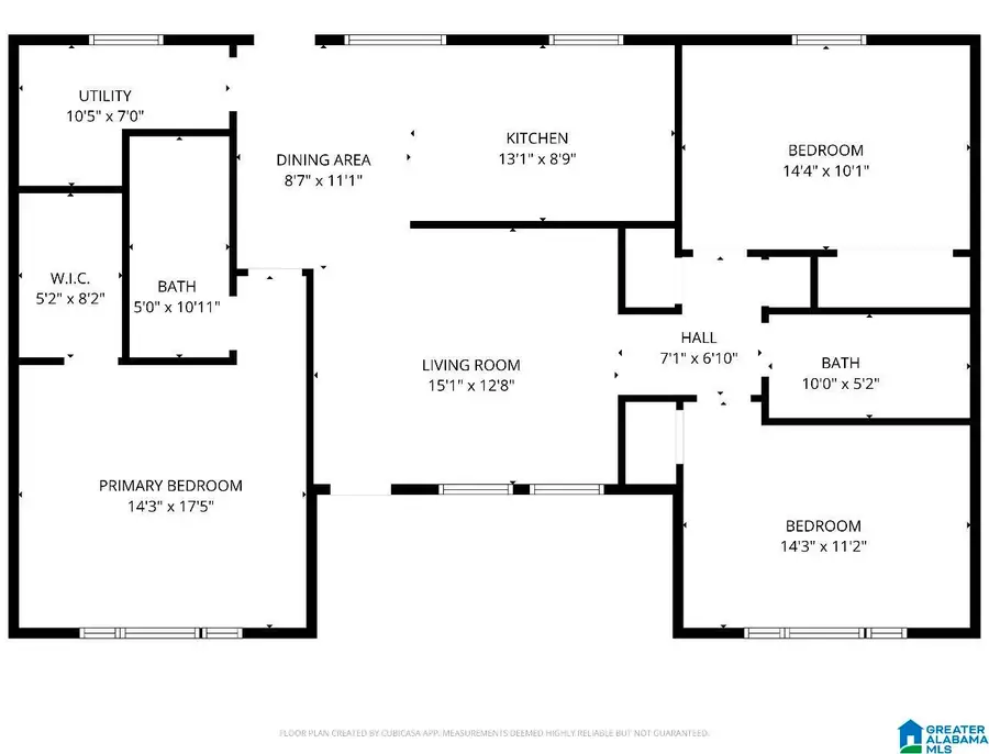 323 WOODALL LANE, Scottsboro, AL 35768 - #2