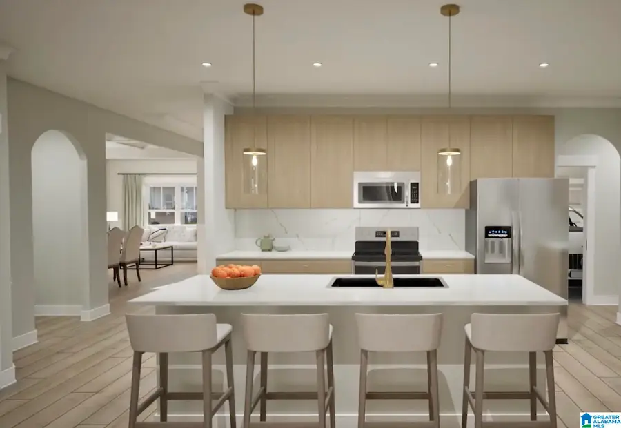 306 LAKEMONT COURT, Cropwell, AL 35054 - #2