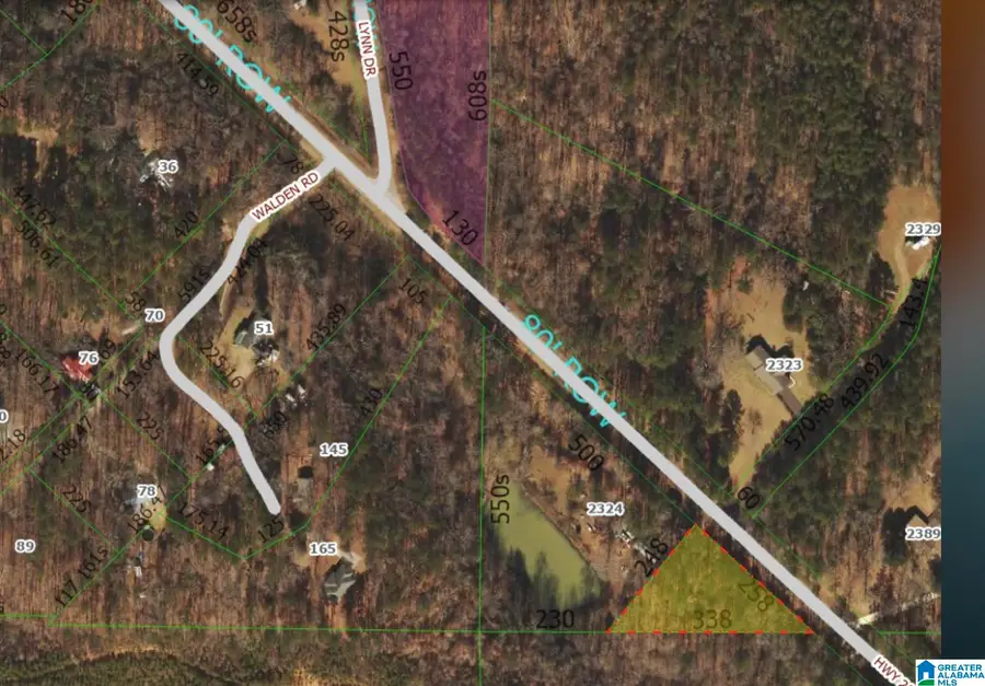 2360 HIGHWAY 28, Columbiana, AL 35051 - #2