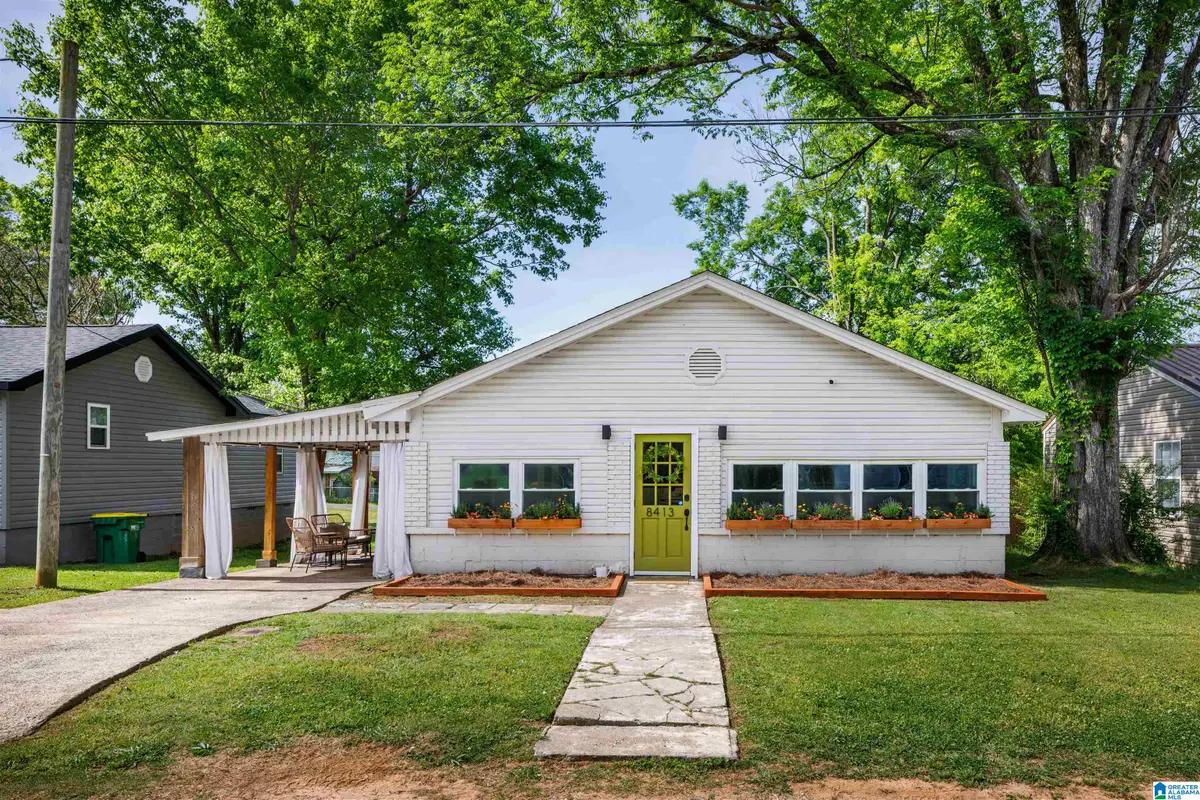 8413 THOMAS AVENUE, Leeds, AL 35094 - #1