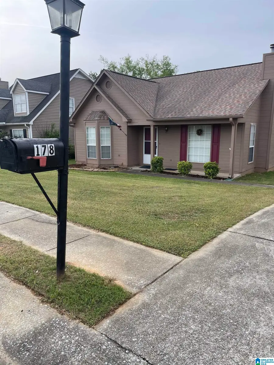 178 PARK PLACE LANE, Alabaster, AL 35007 - #3