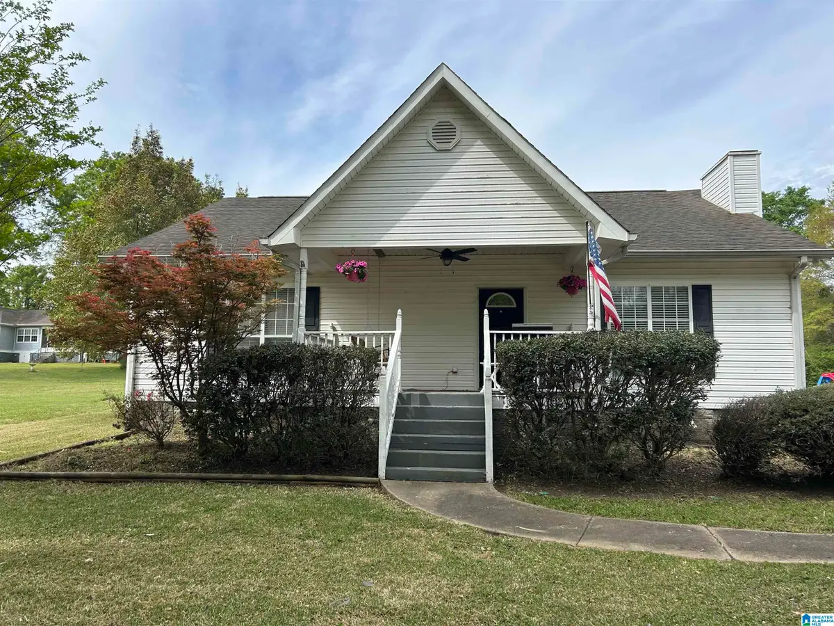 423 8TH AVENUE SW, Childersburg, AL 35044 - #1