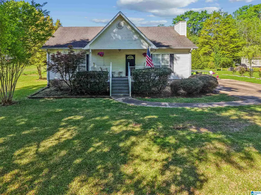 423 8TH AVENUE SW, Childersburg, AL 35044 - #3