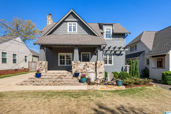 133 E EDGEWOOD DRIVE, Homewood, AL 35209