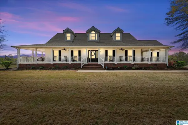 1396 COUNTY ROAD 134, Woodland, AL 36280