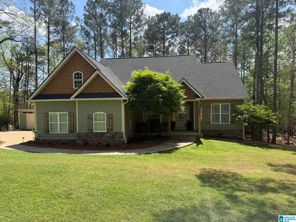 156 MOONBROOK DRIVE, Dadeville, AL 36853