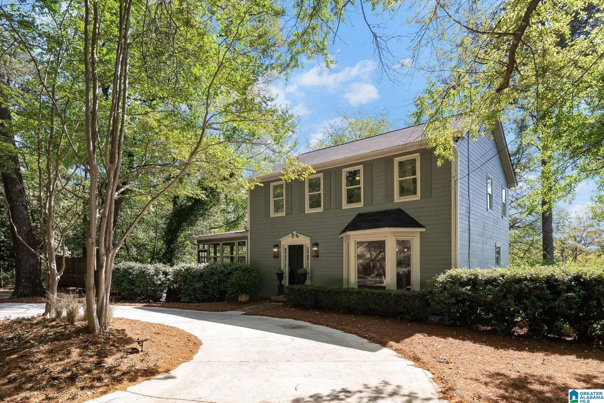 1421 CLERMONT DRIVE, Homewood, AL 35209 - #1