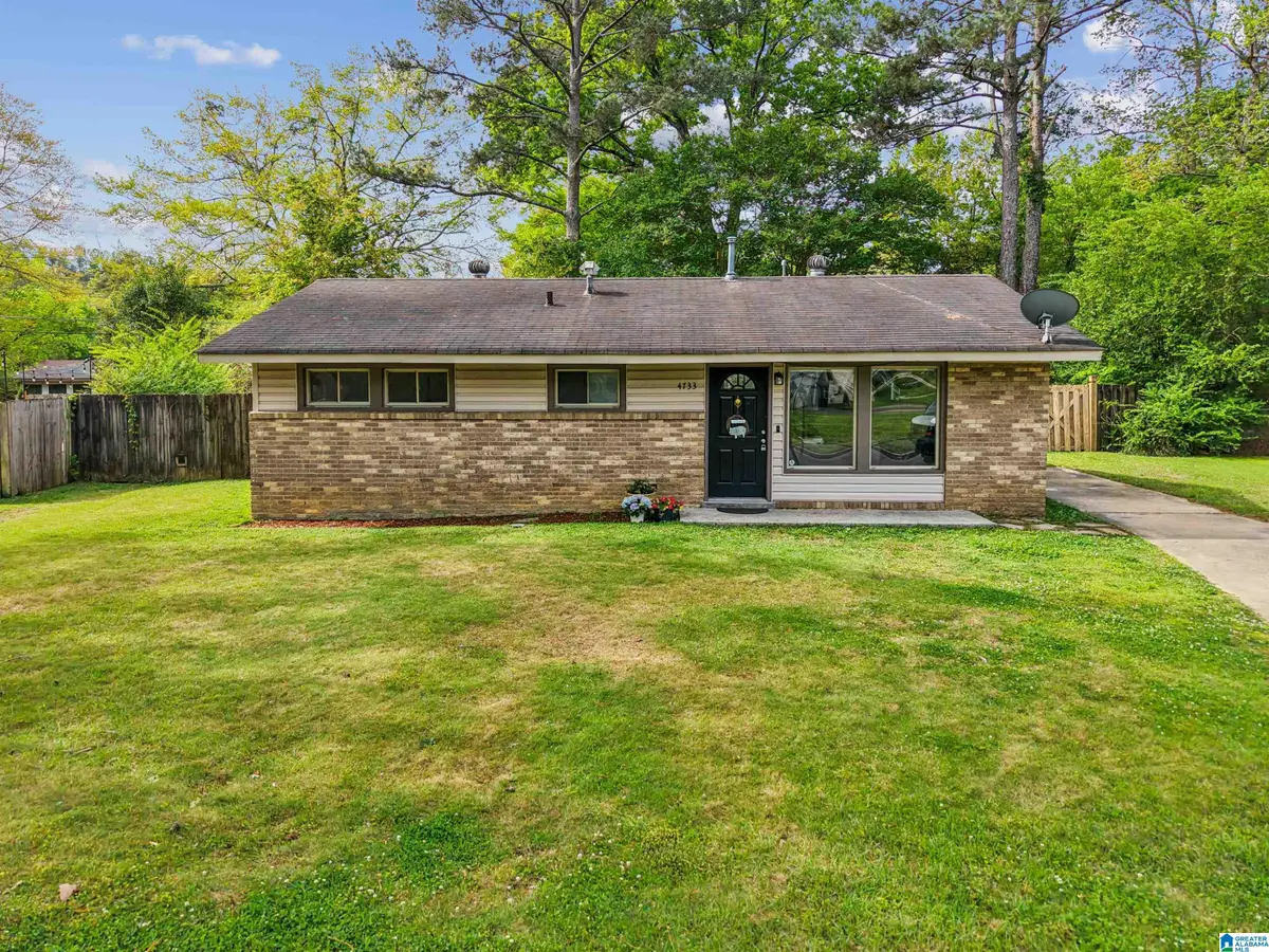 4733 TEXAS AVENUE, Birmingham, AL 35210 - #1
