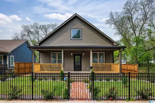 808 49TH STREET N, Birmingham, AL 35212