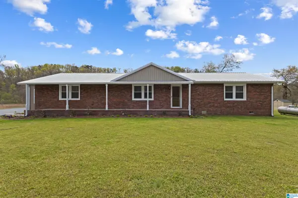 1502 POSSUM TROT ROAD, Piedmont, AL 36272