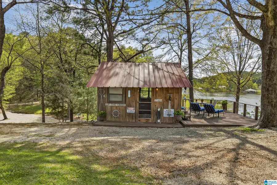 488 SULPHUR CREEK LANE, Sylacauga, AL 35151 - #2