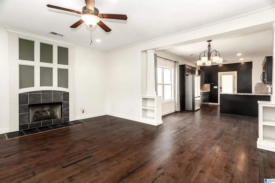 3721 JAMES HILL TERRACE, Hoover, AL 35226 - #3