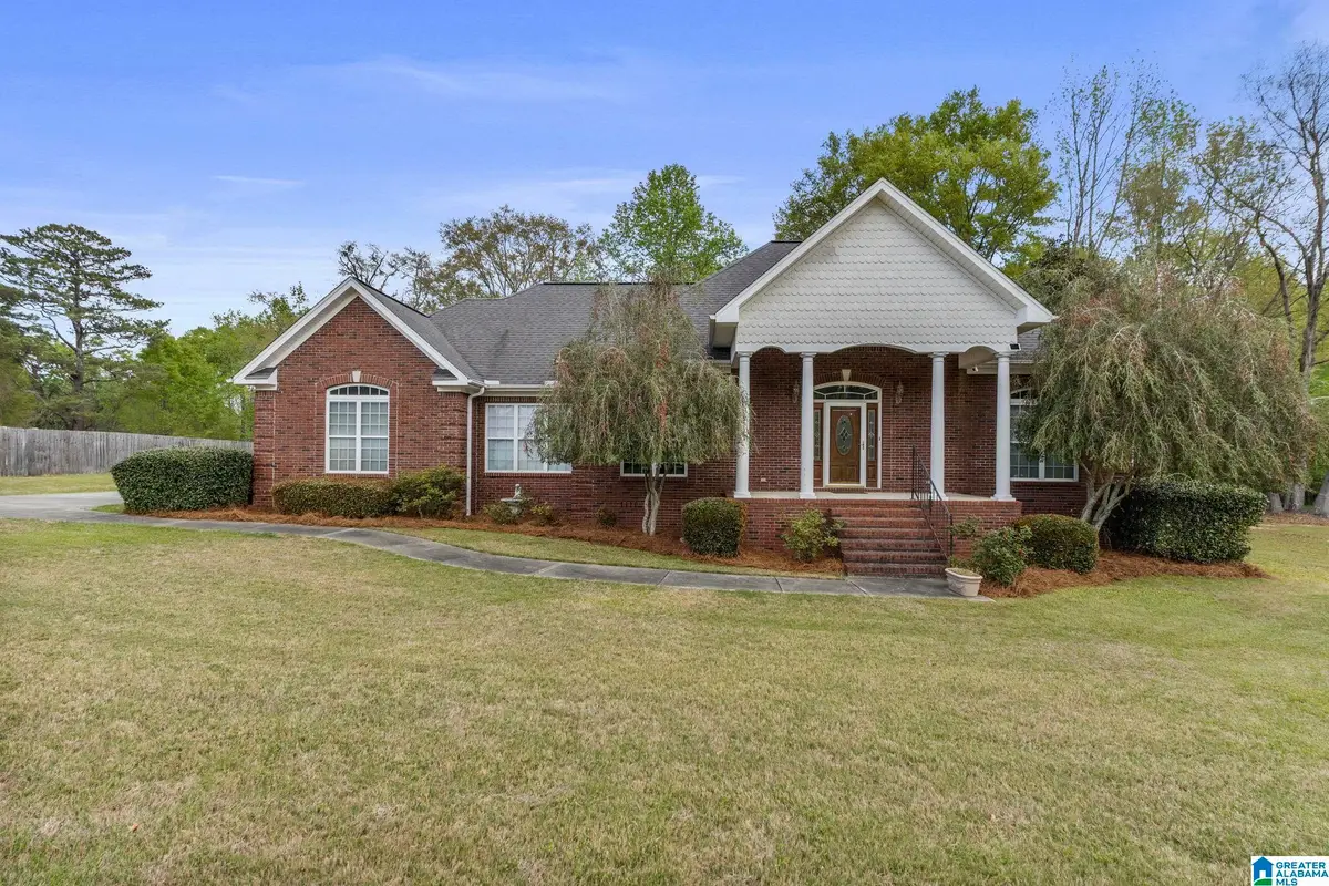 215 BUCK CIRCLE, Clanton, AL 35045 - #1