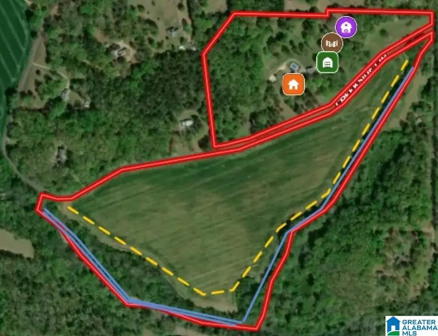 1115 CREEKSIDE CIRCLE, Talladega, AL 35160 - #2