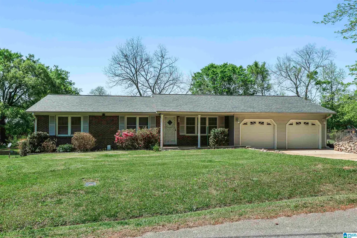 1102 BONNIE DRIVE, Weaver, AL 36277 - #1