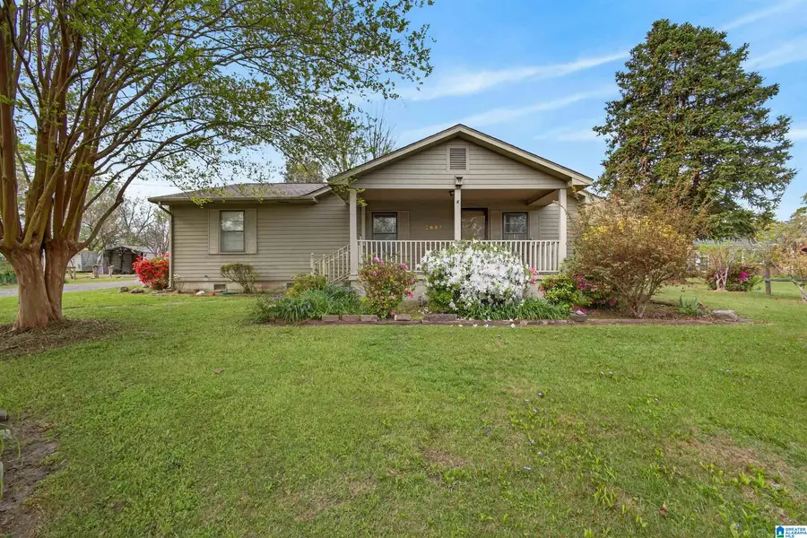 1003 7TH STREET S, Clanton, AL 35045 - #2