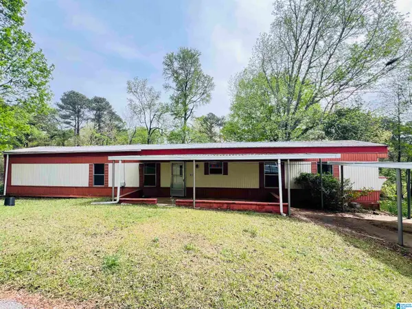 809 CEDAR SPRINGS ROAD, Weaver, AL 36277