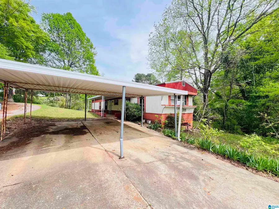 809 CEDAR SPRINGS ROAD, Weaver, AL 36277 - #2