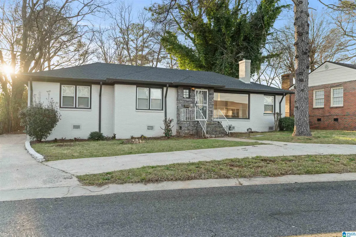 1236 MIMS STREET SW, Birmingham, AL 35211 - #1
