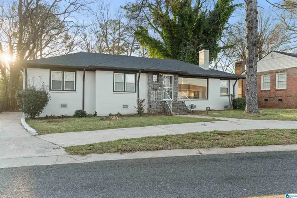 1236 MIMS STREET SW, Birmingham, AL 35211