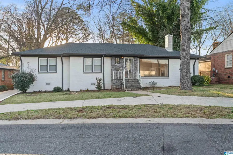 1236 MIMS STREET SW, Birmingham, AL 35211 - #2