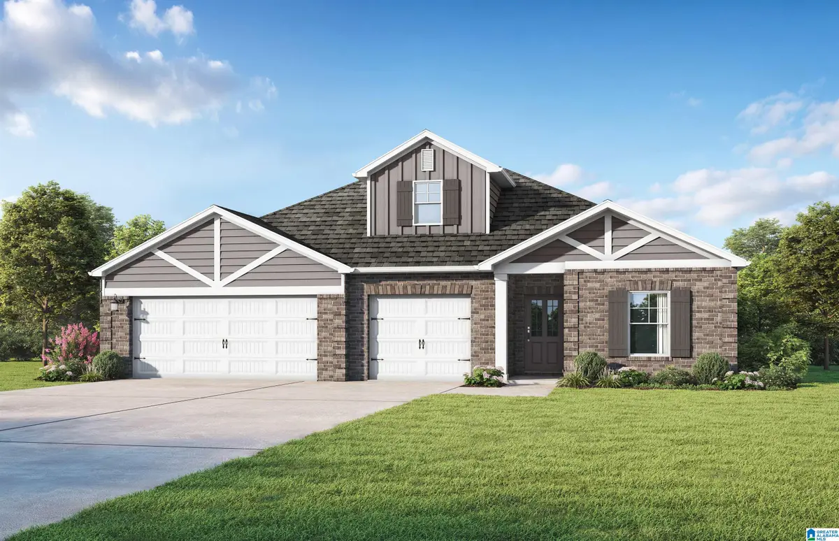 130 SAGE DRIVE, Pell City, AL 35128 - #1