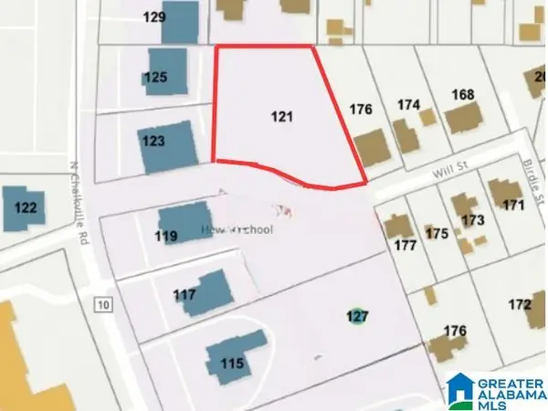 121 N CHALKVILLE ROAD, Trussville, AL 35173