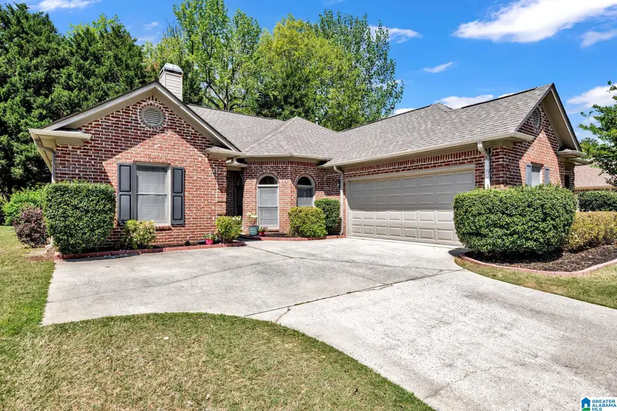 436 NORTH LAKE ROAD, Hoover, AL 35242 - #2