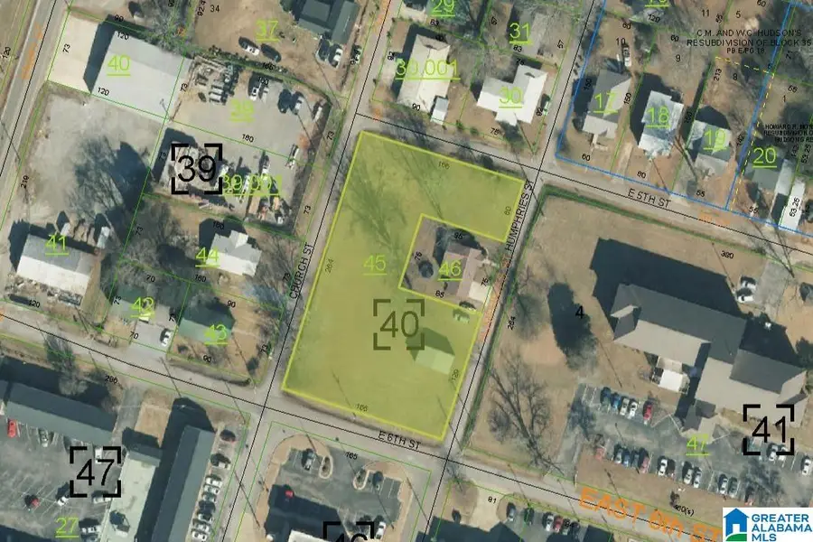 1001 CHURCH STREET, Oxford, AL 36203 - #3