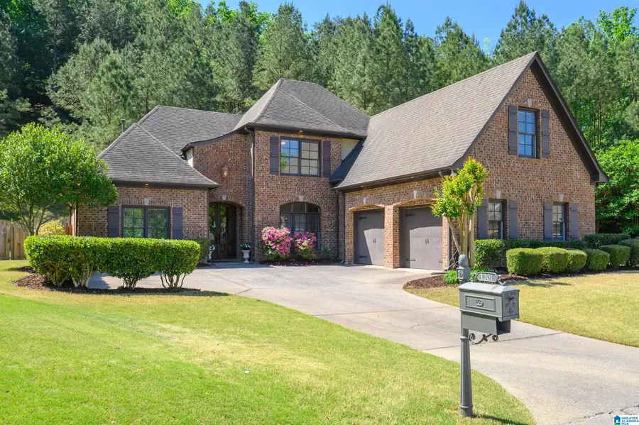 1201 HAVEN ROAD, Hoover, AL 35242 - #3