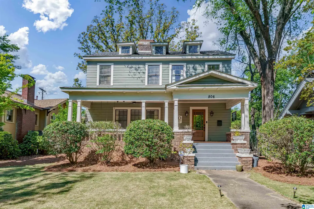806 39TH STREET S, Birmingham, AL 35222 - #1