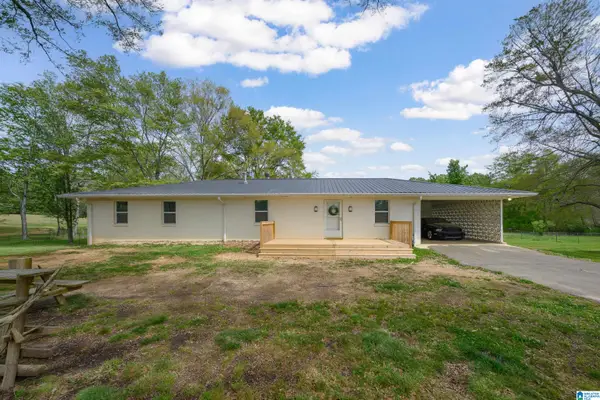 443 HUFF LANE, Springville, AL 35146