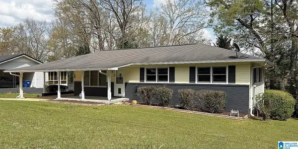 5501 DAWSON DRIVE, Anniston, AL 36206