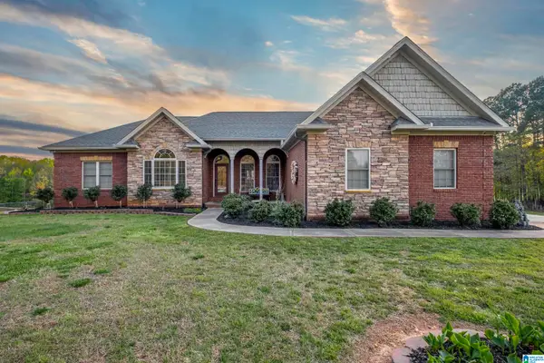 3280 COUNTY ROAD 36, Heflin, AL 36264