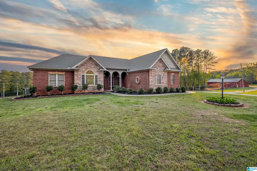 3280 COUNTY ROAD 36, Heflin, AL 36264 - #2