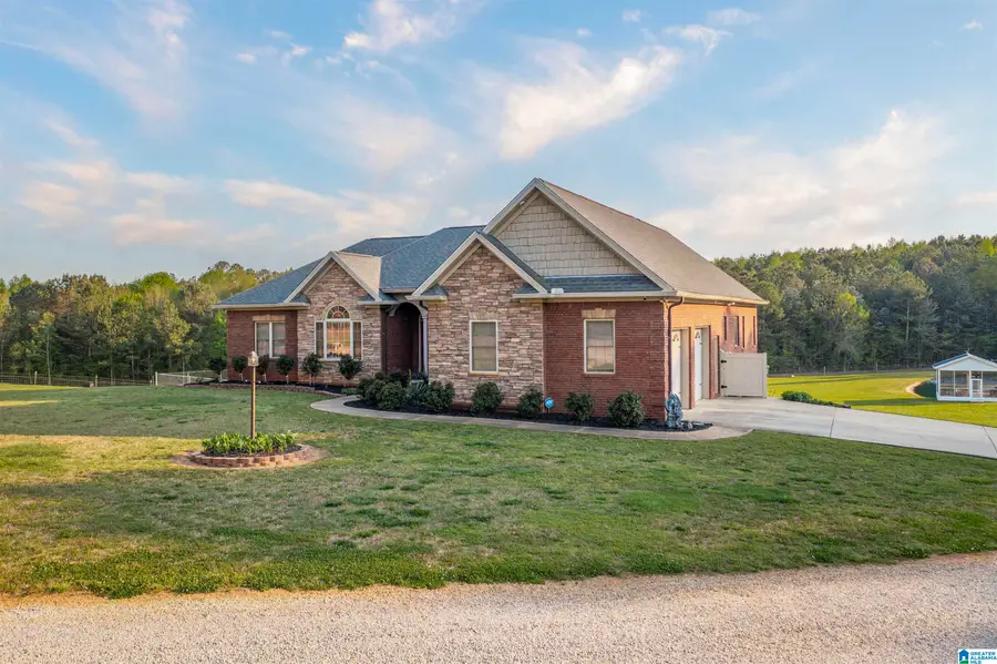 3280 COUNTY ROAD 36, Heflin, AL 36264 - #3