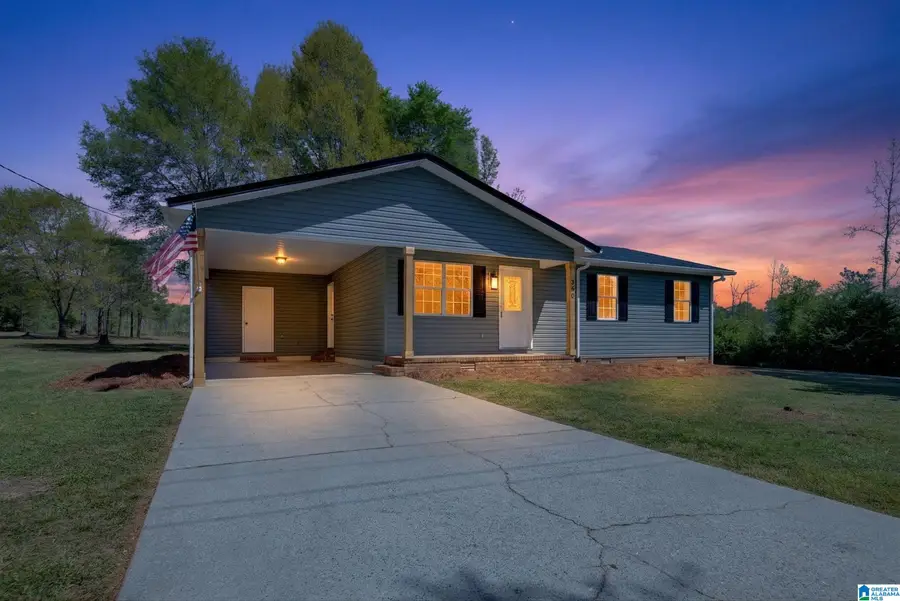 360 PARKWOOD DRIVE, Ohatchee, AL 36271 - #2