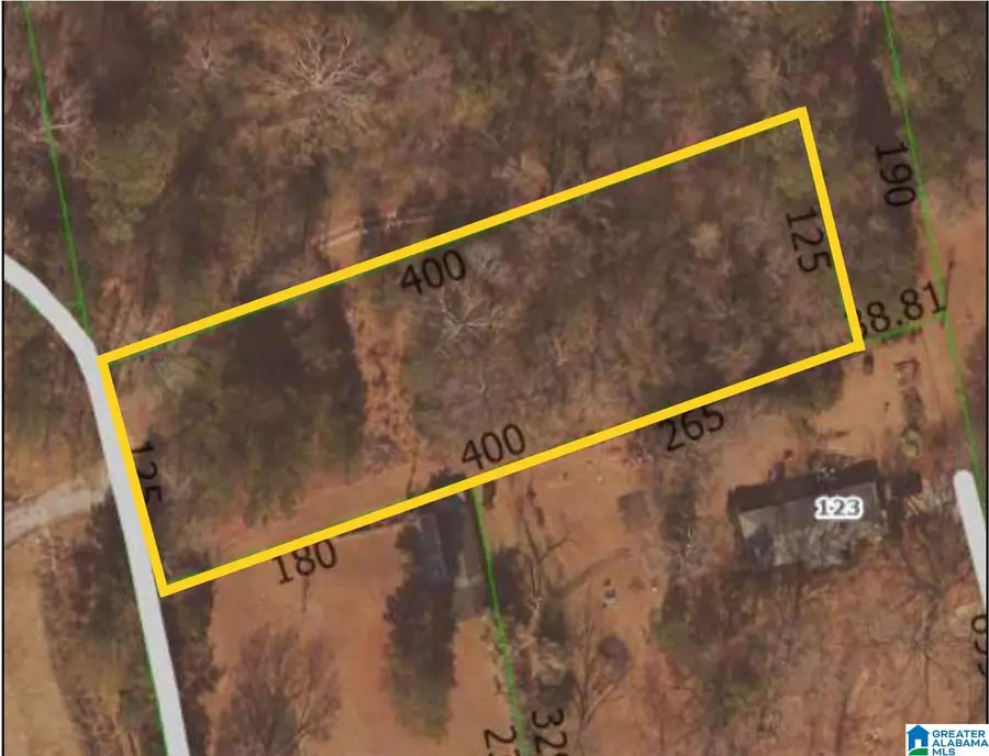 0 GRIMES ROAD, Indian Springs Village, AL 35124 - #3