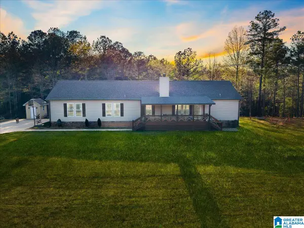 1009 DEAVER WALKER ROAD, Trafford, AL 35172