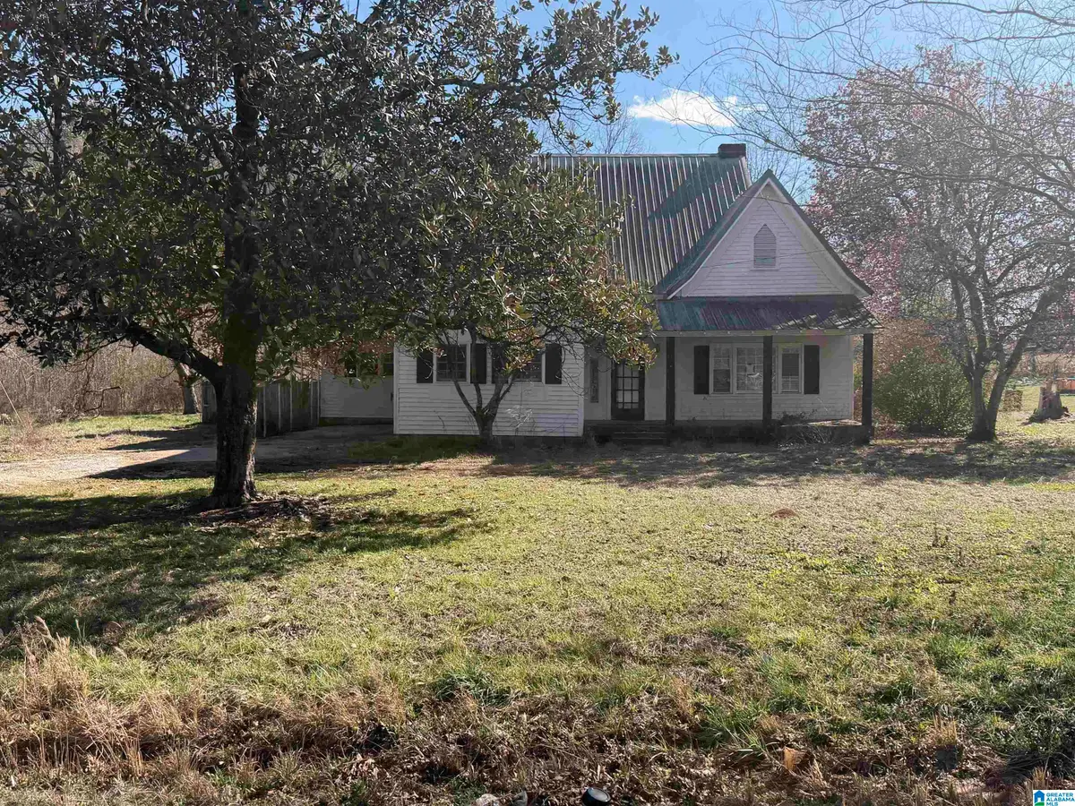 8069 SYLACAUGA FAYETTEVILLE HIGHWAY, Sylacauga, AL 35151 - #1