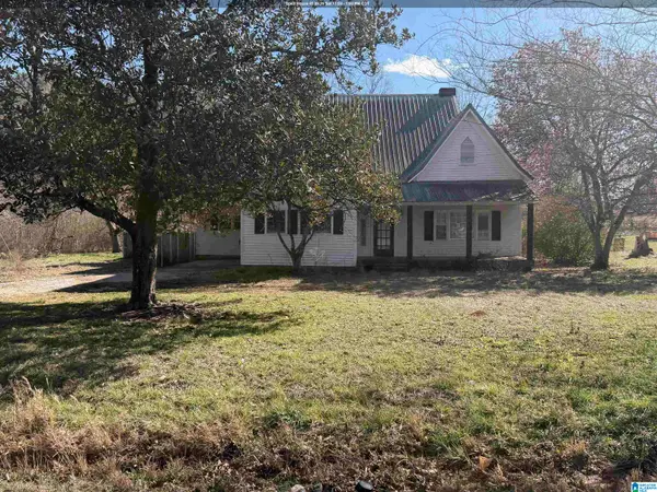 8069 SYLACAUGA FAYETTEVILLE HIGHWAY, Sylacauga, AL 35151