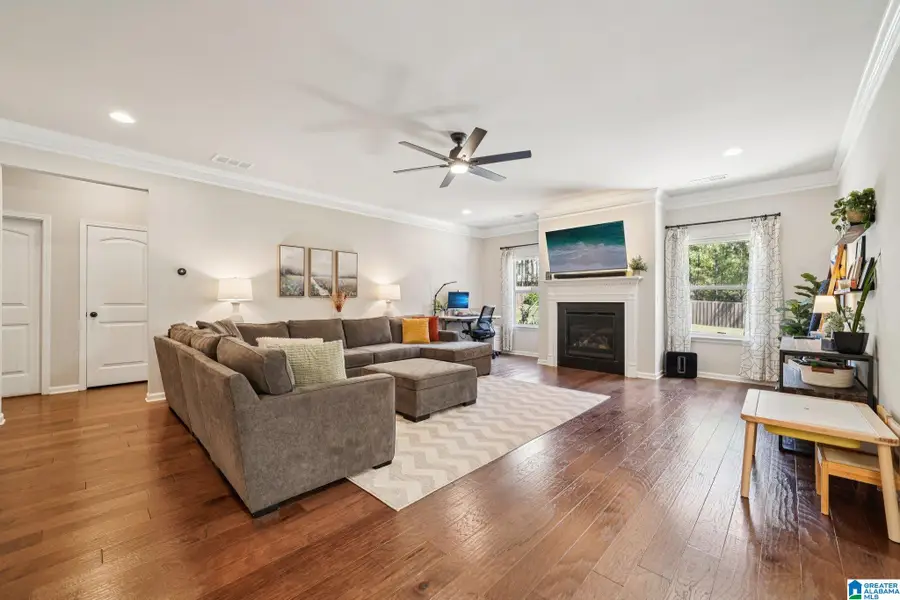 5531 CARRINGTON LAKE PARKWAY, Trussville, AL 35173 - #3