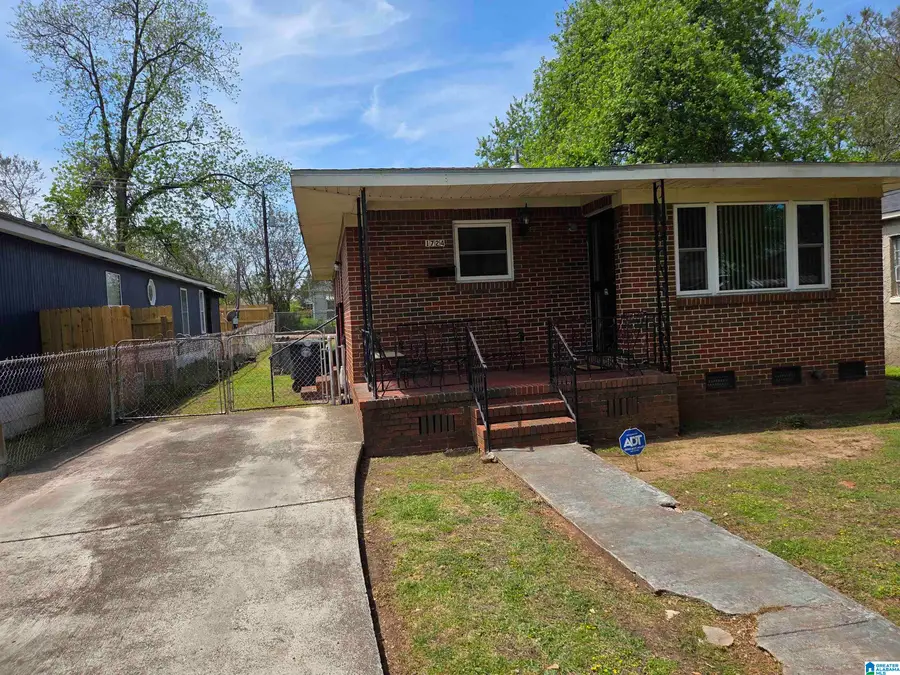 1724 1ST PLACE S, Birmingham, AL 35205 - #3