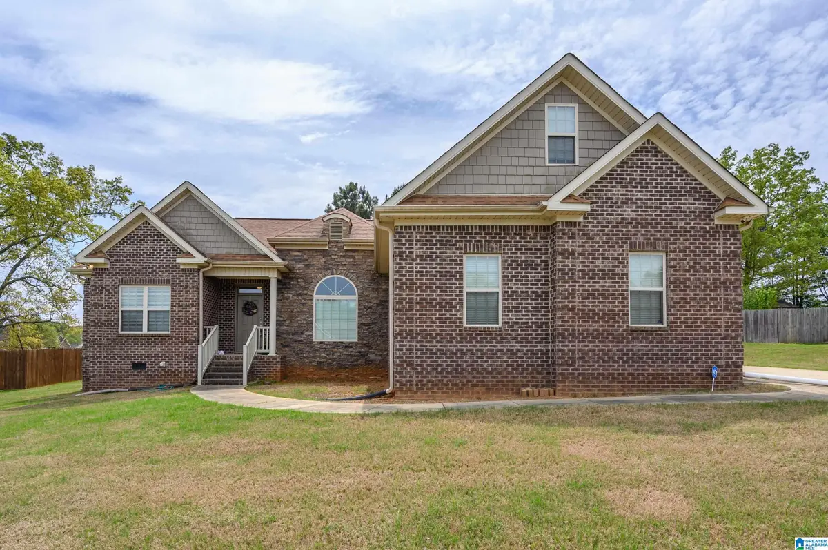605 TENBURY LANE, Cropwell, AL 35054 - #1