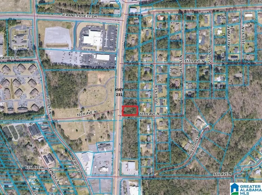 00 10TH AVENUE, Pell City, AL 35128 - #2