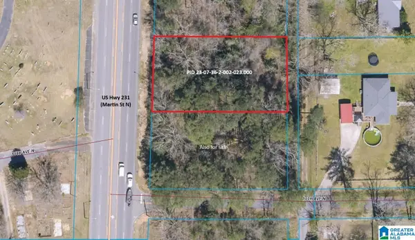 00 10TH AVENUE, Pell city, AL 35128
