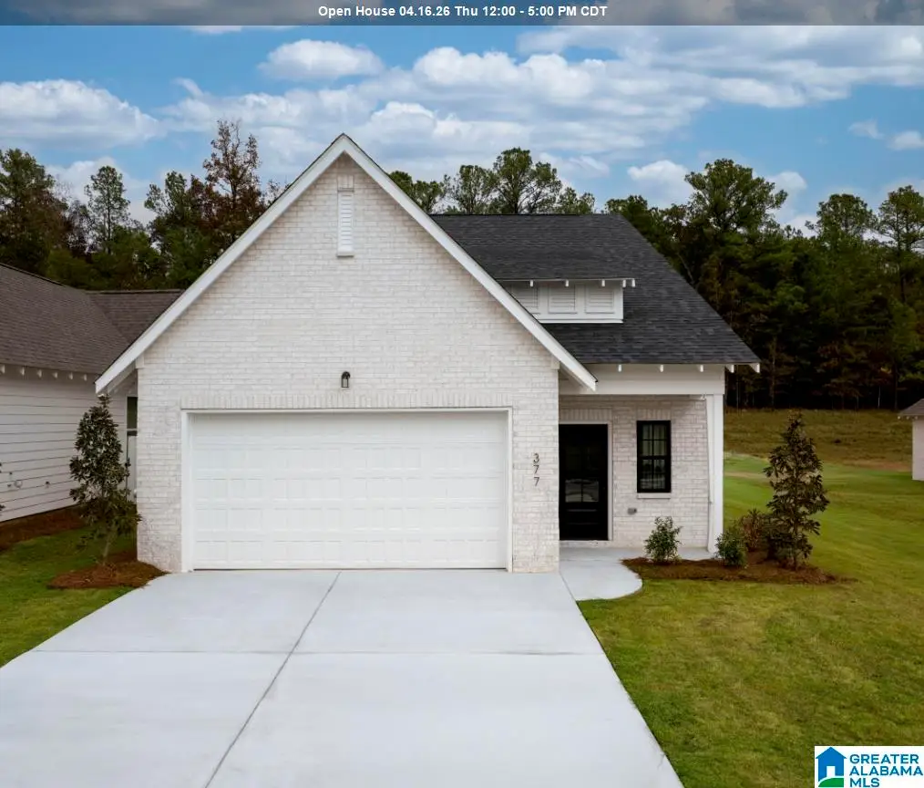 0377 SHILOH CREEK DRIVE, Calera, AL 35040 - #1